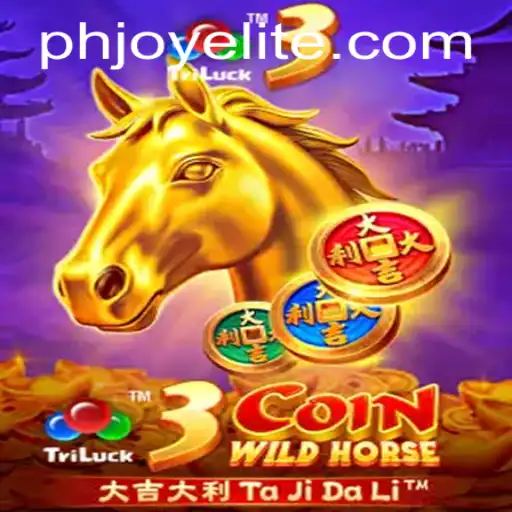 Discover the Thrill of 3CoinWildHorse and Simplify Access with PHJOY Login