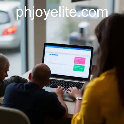 Exploring the 'Contact Us' Page with PHJOY Login: Navigating Effective Communication