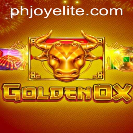 Unveiling GoldenOx: A Dynamic Gaming Experience with PHJOY Login