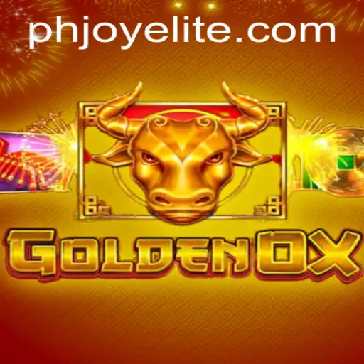 Unveiling GoldenOx: A Dynamic Gaming Experience with PHJOY Login