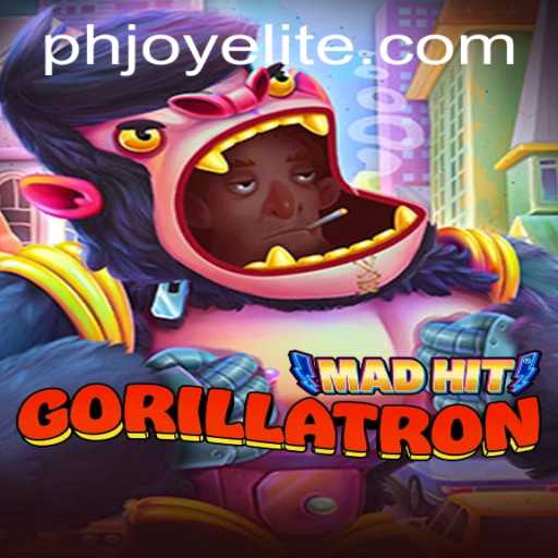 MadHitGorillatron: The Thrilling Virtual Adventure with PHJOY Login